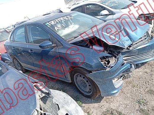 VOLKSWAGEN VENTO 2019, foto 4 de 19
