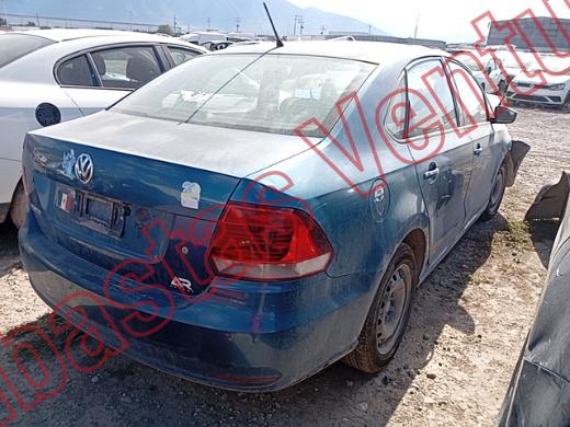 VOLKSWAGEN VENTO 2019, foto 5 de 19