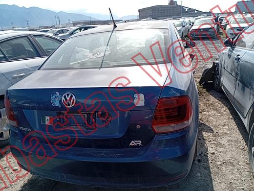 VOLKSWAGEN VENTO 2019, foto 6 de 19