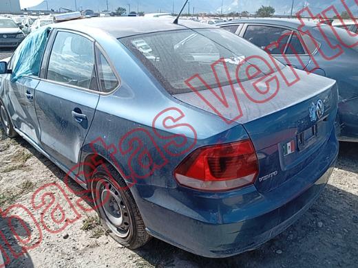 VOLKSWAGEN VENTO 2019, foto 7 de 19