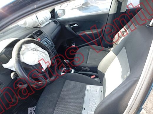 VOLKSWAGEN VENTO 2019, foto 17 de 19