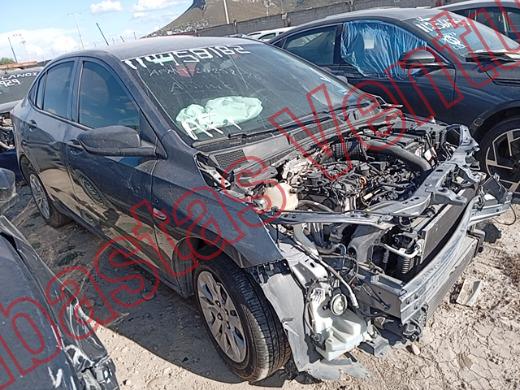 CHEVROLET ONIX 2021, foto 3 de 19