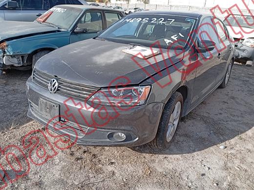 VOLKSWAGEN JETTA MK VI 2014, foto 1 de 19