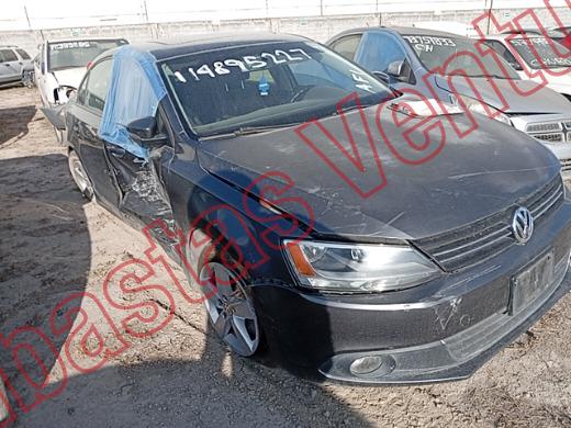 VOLKSWAGEN JETTA MK VI 2014, foto 3 de 19
