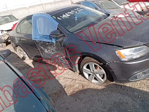 VOLKSWAGEN JETTA MK VI 2014, foto 4 de 19