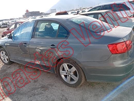 VOLKSWAGEN JETTA MK VI 2014, foto 8 de 19