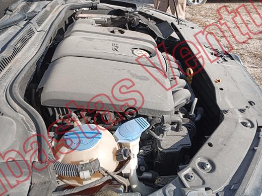 VOLKSWAGEN JETTA MK VI 2014, foto 11 de 19