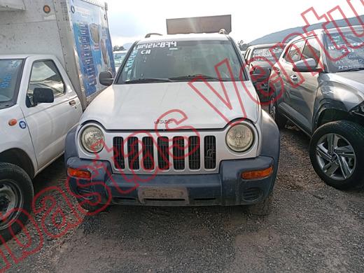 JEEP LIBERTY 2004, foto 2 de 19