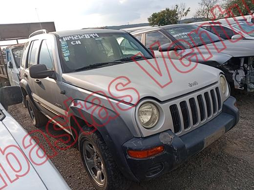 JEEP LIBERTY 2004, foto 3 de 19