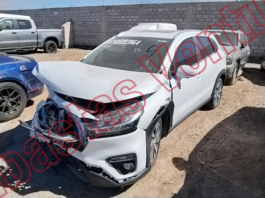 SUZUKI S CROSS 2024, foto 1 de 19