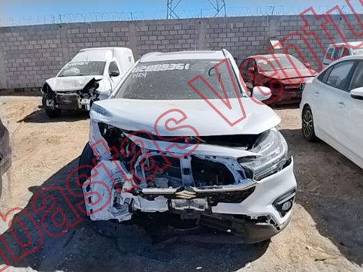SUZUKI S CROSS 2024, foto 2 de 19