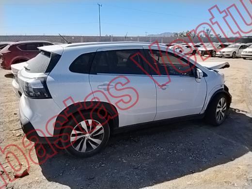 SUZUKI S CROSS 2024, foto 4 de 19