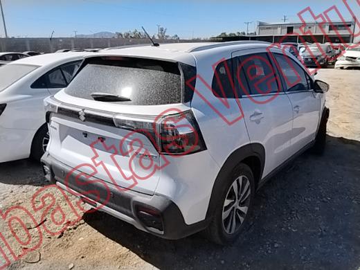 SUZUKI S CROSS 2024, foto 5 de 19