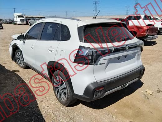 SUZUKI S CROSS 2024, foto 7 de 19