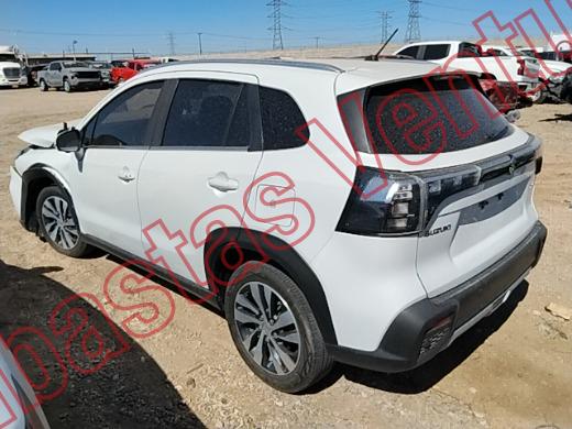 SUZUKI S CROSS 2024, foto 8 de 19