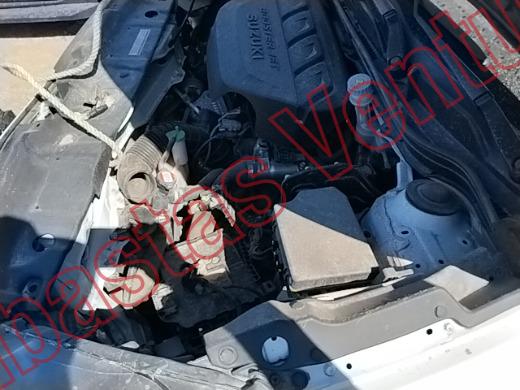 SUZUKI S CROSS 2024, foto 9 de 19