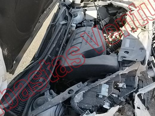 SUZUKI S CROSS 2024, foto 11 de 19