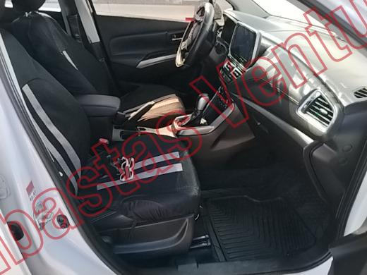 SUZUKI S CROSS 2024, foto 12 de 19