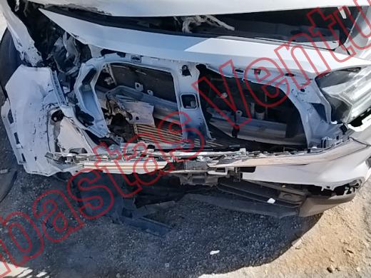 SUZUKI S CROSS 2024, foto 18 de 19