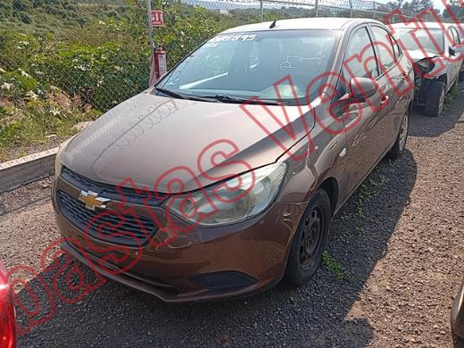 CHEVROLET AVEO 2020, foto 1 de 19