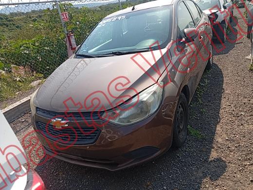 CHEVROLET AVEO 2020, foto 2 de 19
