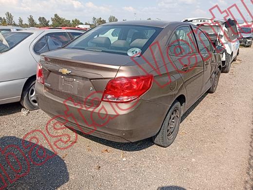CHEVROLET AVEO 2020, foto 5 de 19