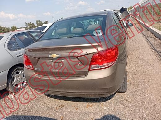 CHEVROLET AVEO 2020, foto 6 de 19