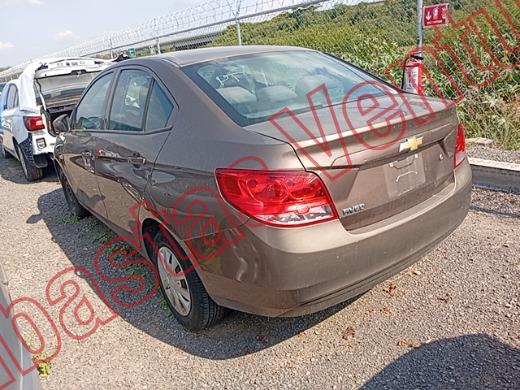 CHEVROLET AVEO 2020, foto 7 de 19