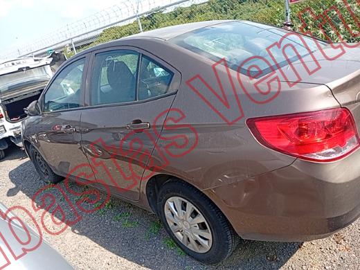 CHEVROLET AVEO 2020, foto 8 de 19