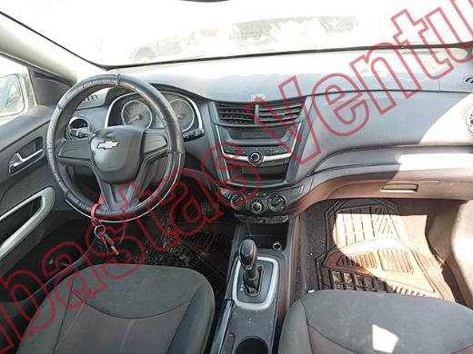 CHEVROLET AVEO 2020, foto 14 de 19