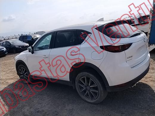 MAZDA CX5 2018, foto 8 de 19