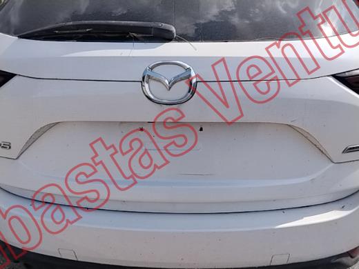 MAZDA CX5 2018, foto 19 de 19