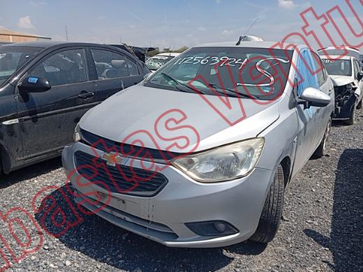 CHEVROLET AVEO 2018, foto 1 de 19