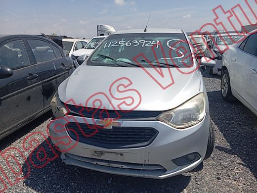 CHEVROLET AVEO 2018, foto 2 de 19