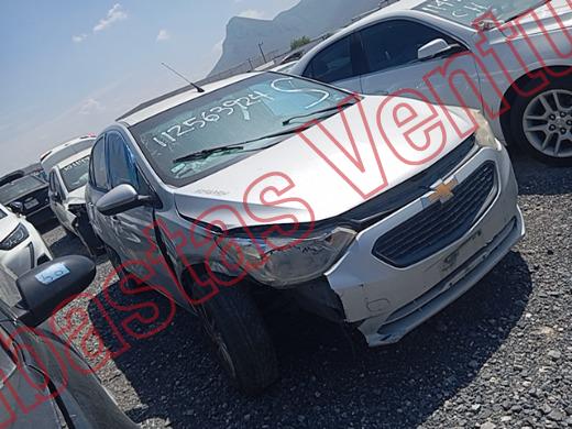 CHEVROLET AVEO 2018, foto 4 de 19