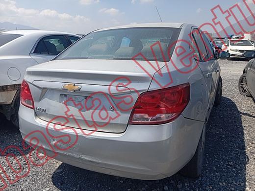 CHEVROLET AVEO 2018, foto 5 de 19