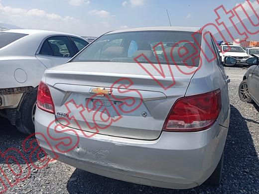 CHEVROLET AVEO 2018, foto 6 de 19