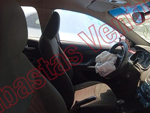CHEVROLET AVEO 2018, foto 12 de 19