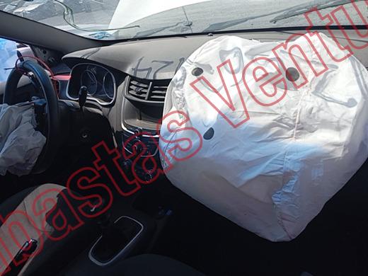 CHEVROLET AVEO 2018, foto 14 de 19