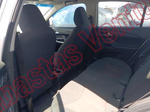 CHEVROLET AVEO 2018, foto 16 de 19