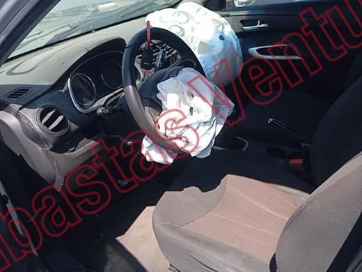 CHEVROLET AVEO 2018, foto 17 de 19
