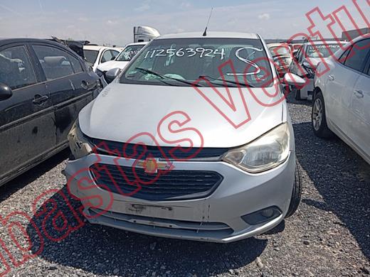 CHEVROLET AVEO 2018, foto 18 de 19