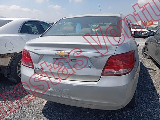 CHEVROLET AVEO 2018, foto 19 de 19