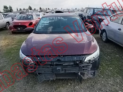 NISSAN SENTRA 2021, foto 2 de 19