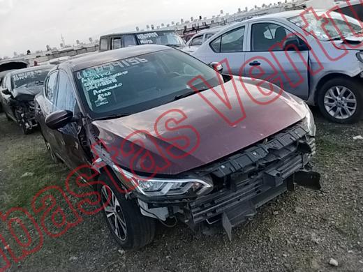 NISSAN SENTRA 2021, foto 3 de 19