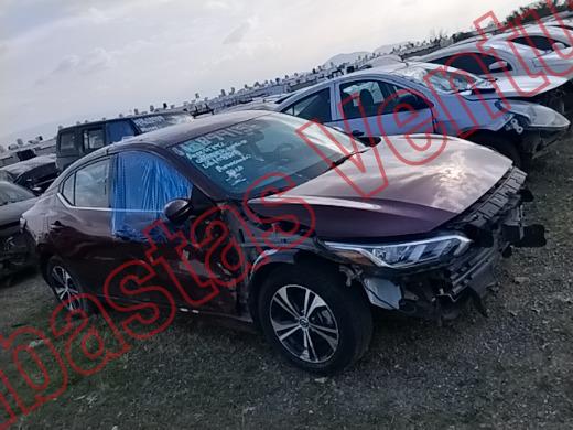 NISSAN SENTRA 2021, foto 4 de 19