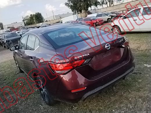 NISSAN SENTRA 2021, foto 7 de 19