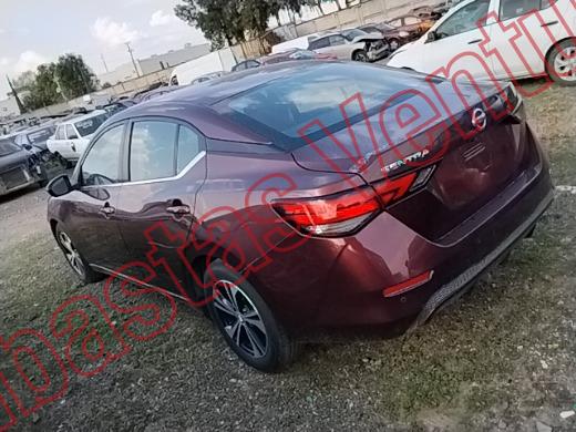 NISSAN SENTRA 2021, foto 8 de 19