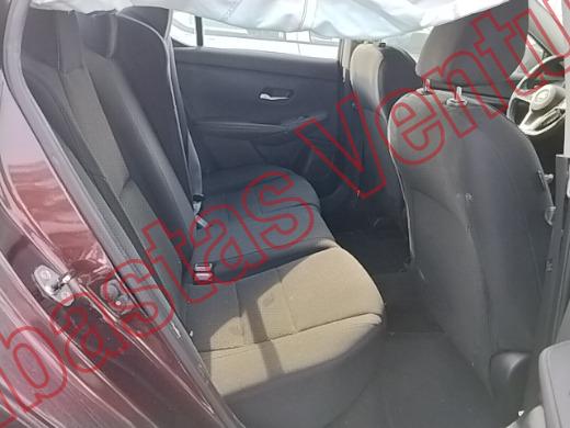 NISSAN SENTRA 2021, foto 13 de 19