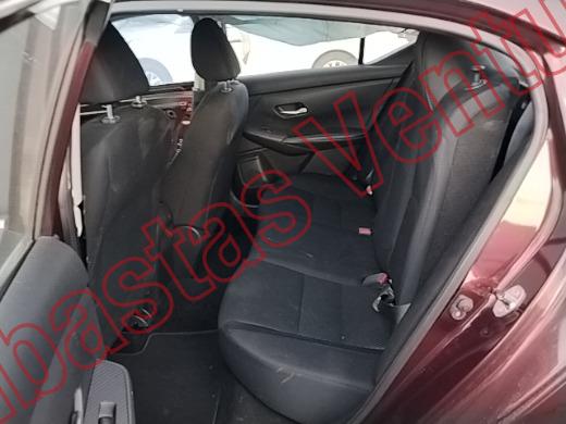 NISSAN SENTRA 2021, foto 16 de 19